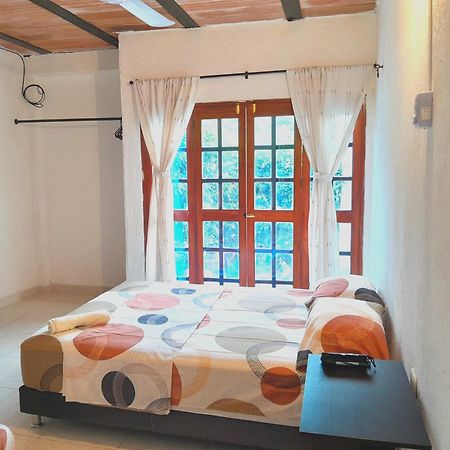 Casa Tara Hotell Taganga Exteriör bild