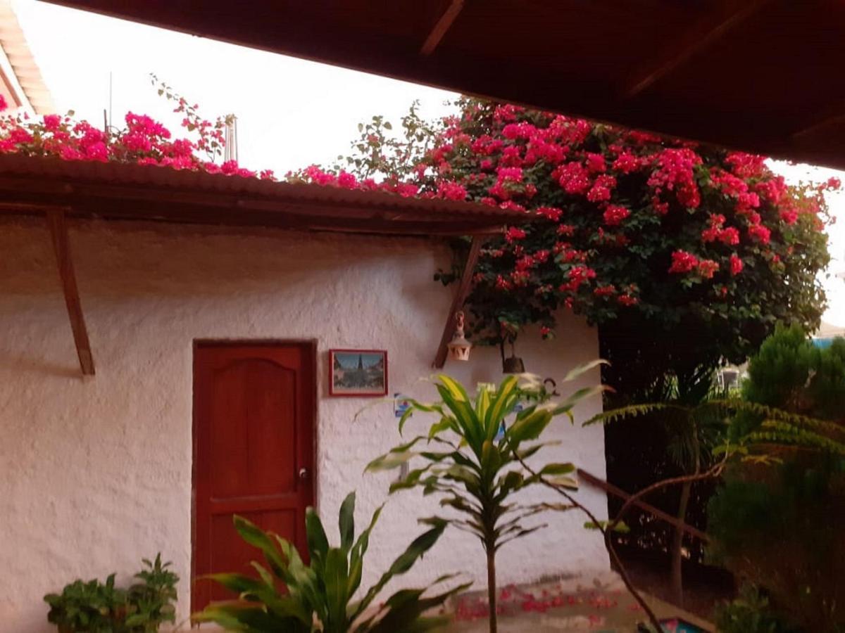 Casa Tara Hotell Taganga Exteriör bild