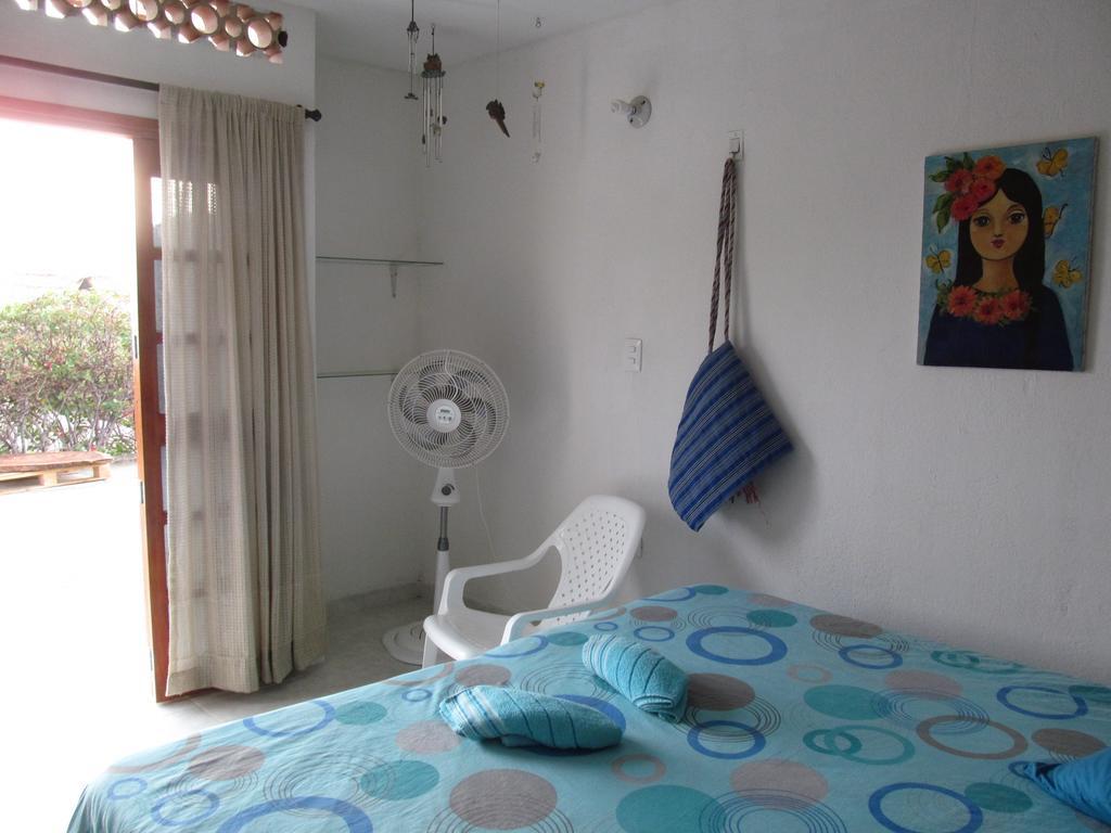 Casa Tara Hotell Taganga Rum bild