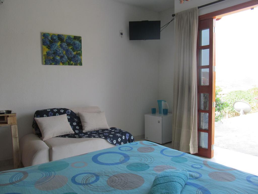 Casa Tara Hotell Taganga Rum bild