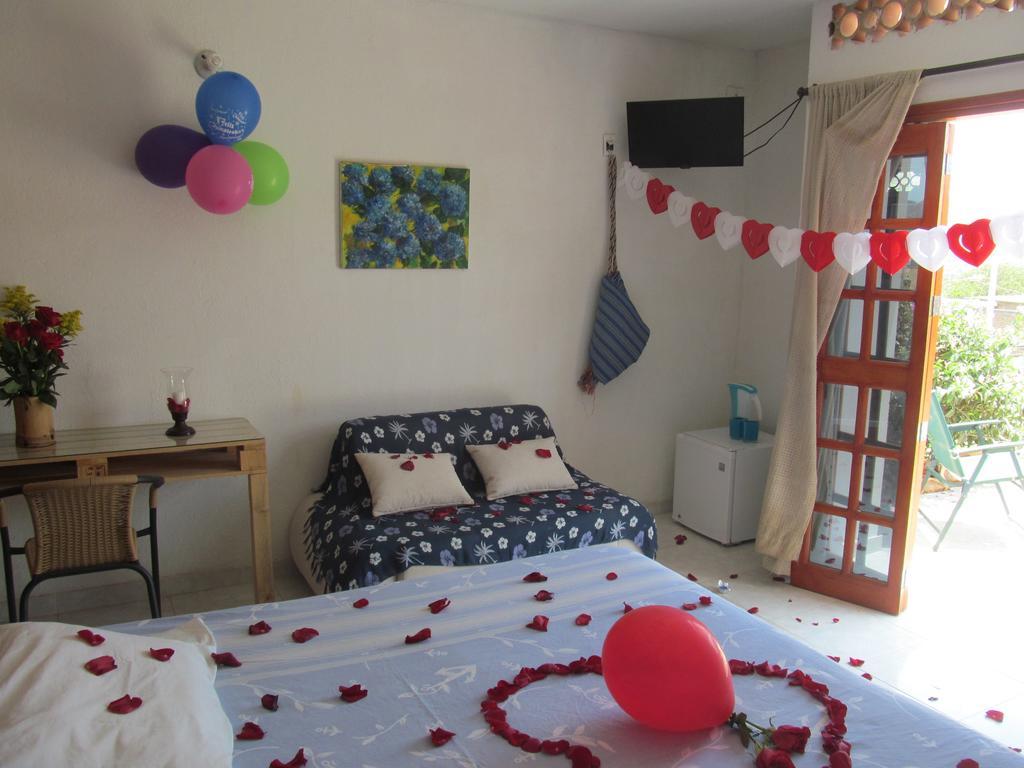 Casa Tara Hotell Taganga Rum bild