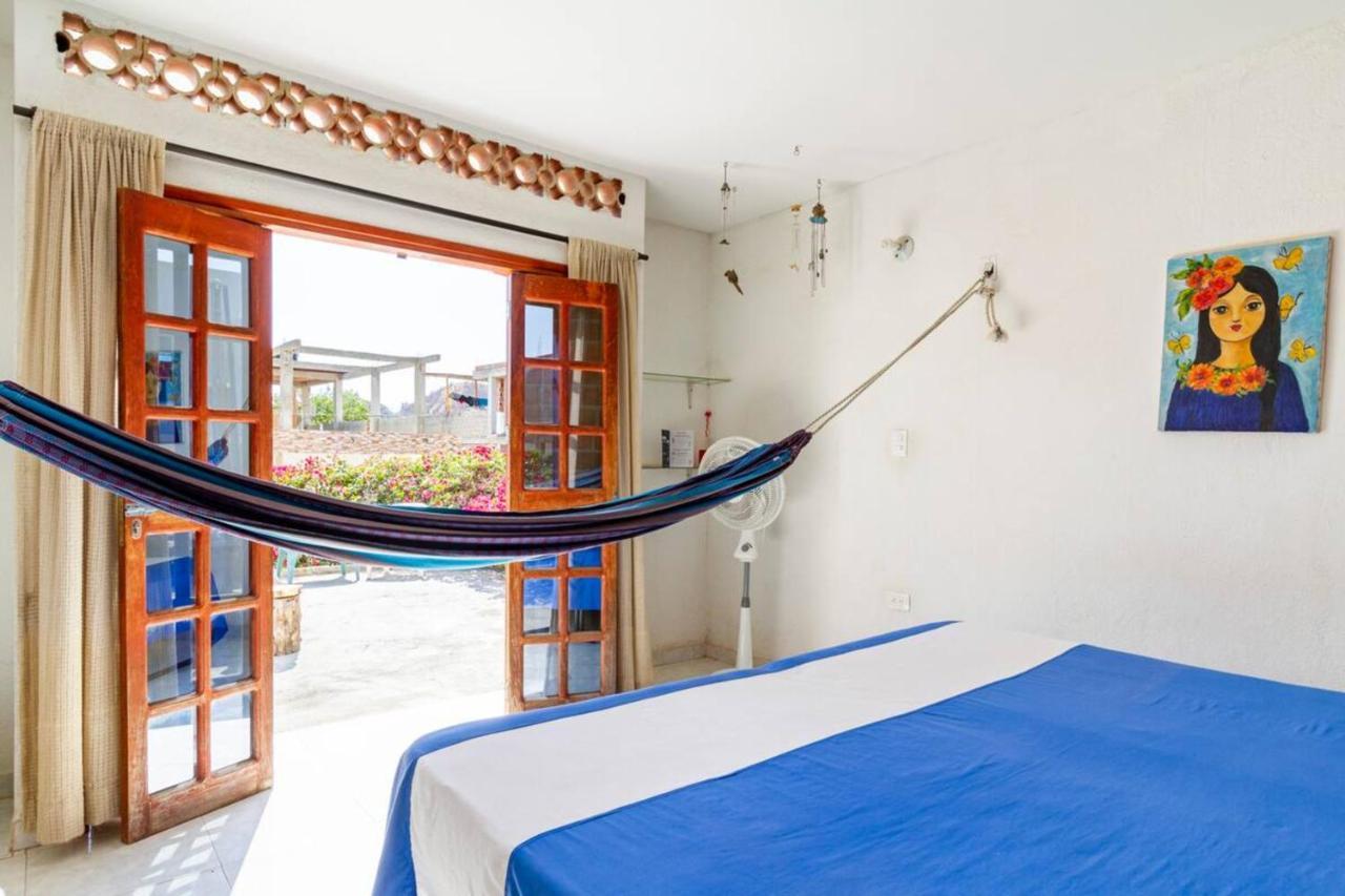 Casa Tara Hotell Taganga Exteriör bild