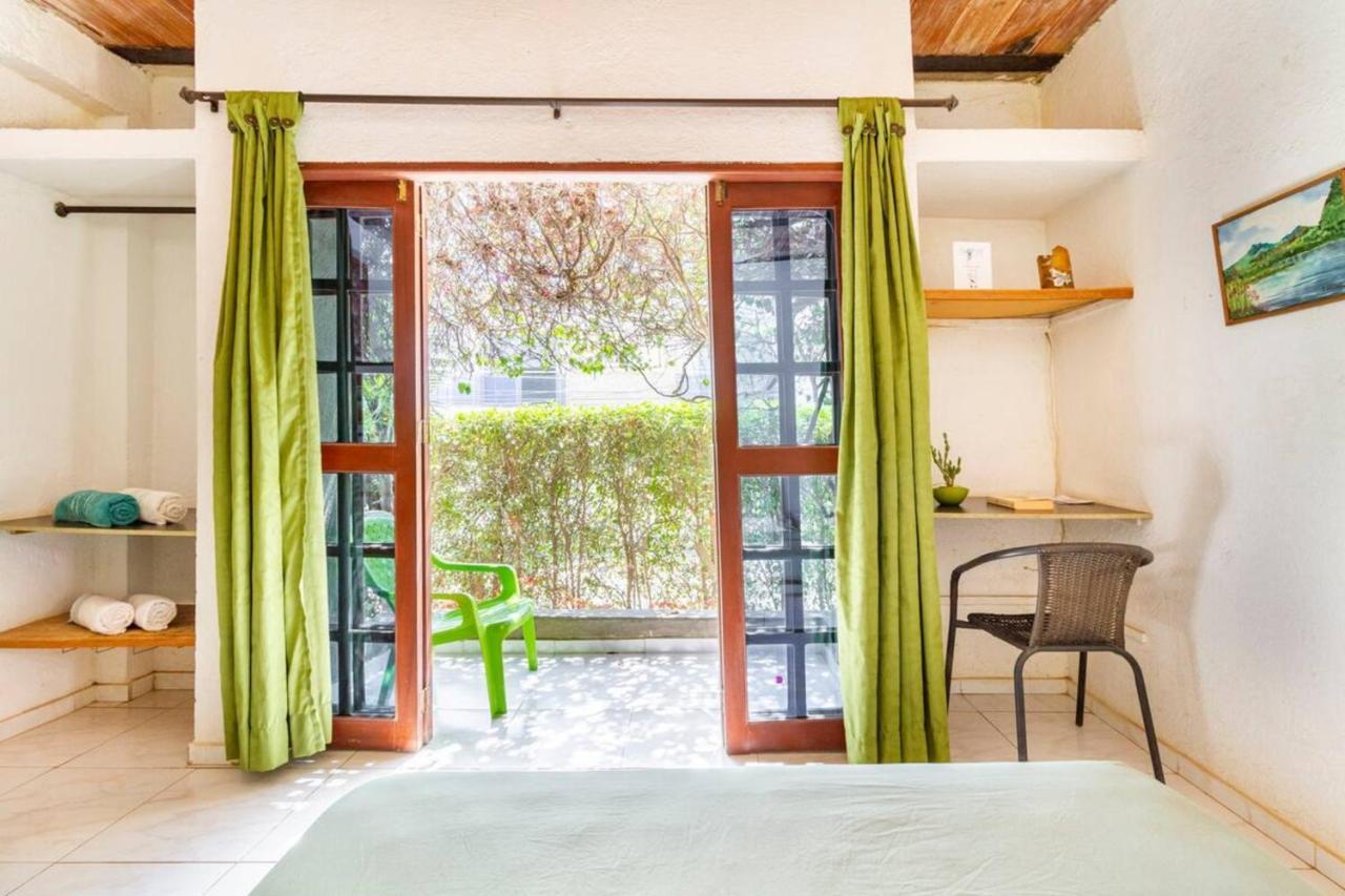 Casa Tara Hotell Taganga Exteriör bild