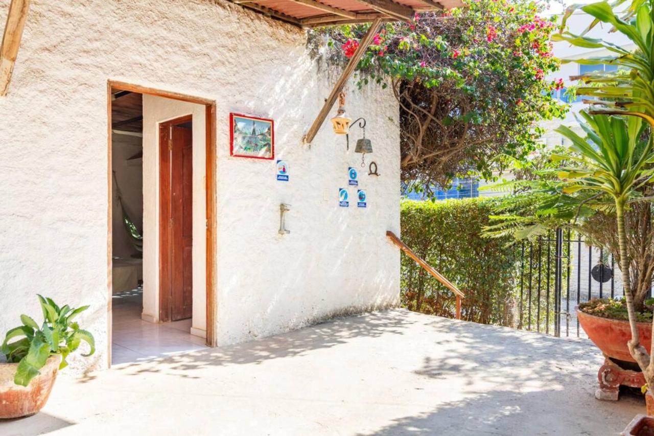 Casa Tara Hotell Taganga Exteriör bild