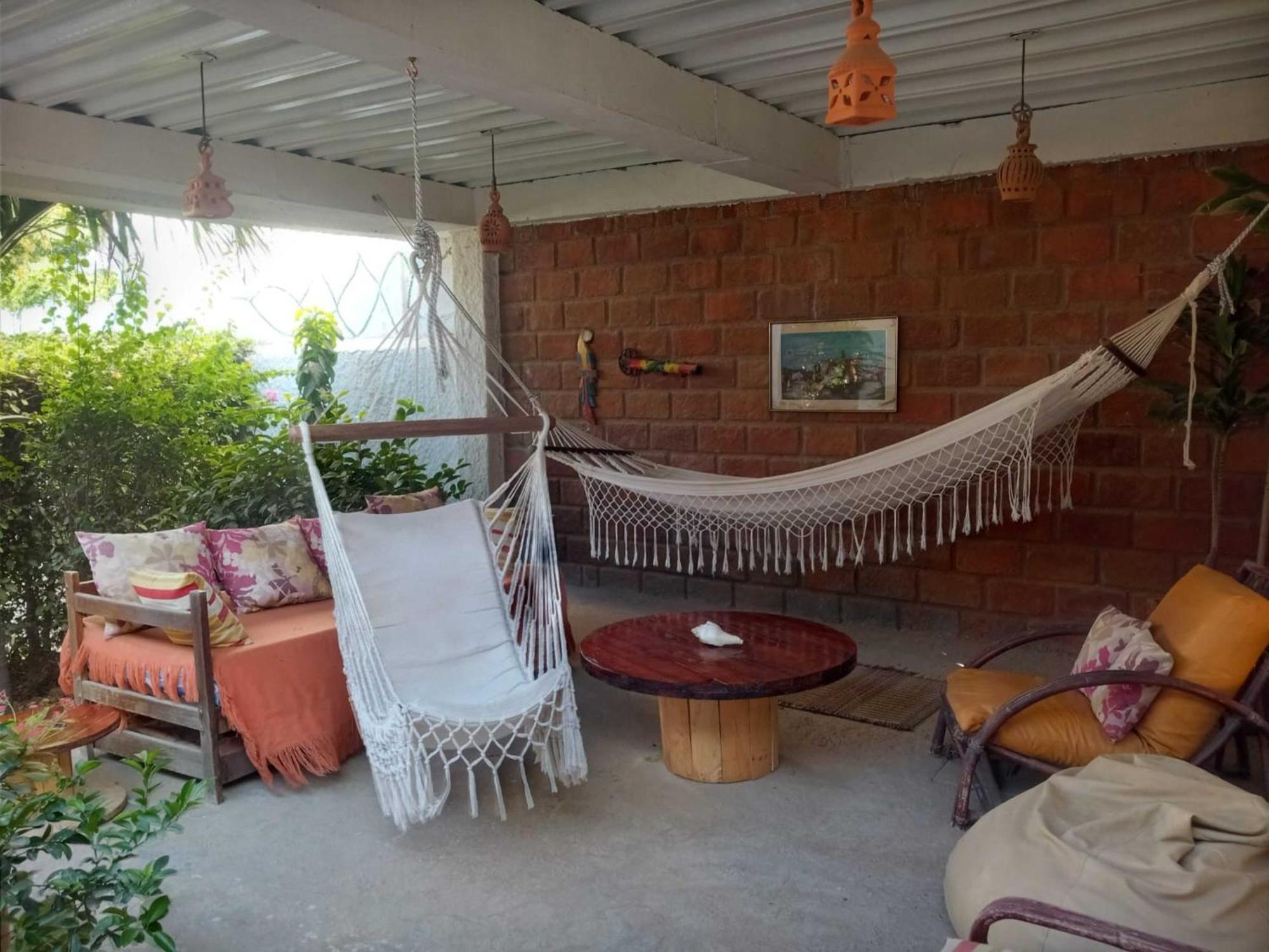 Casa Tara Hotell Taganga Exteriör bild