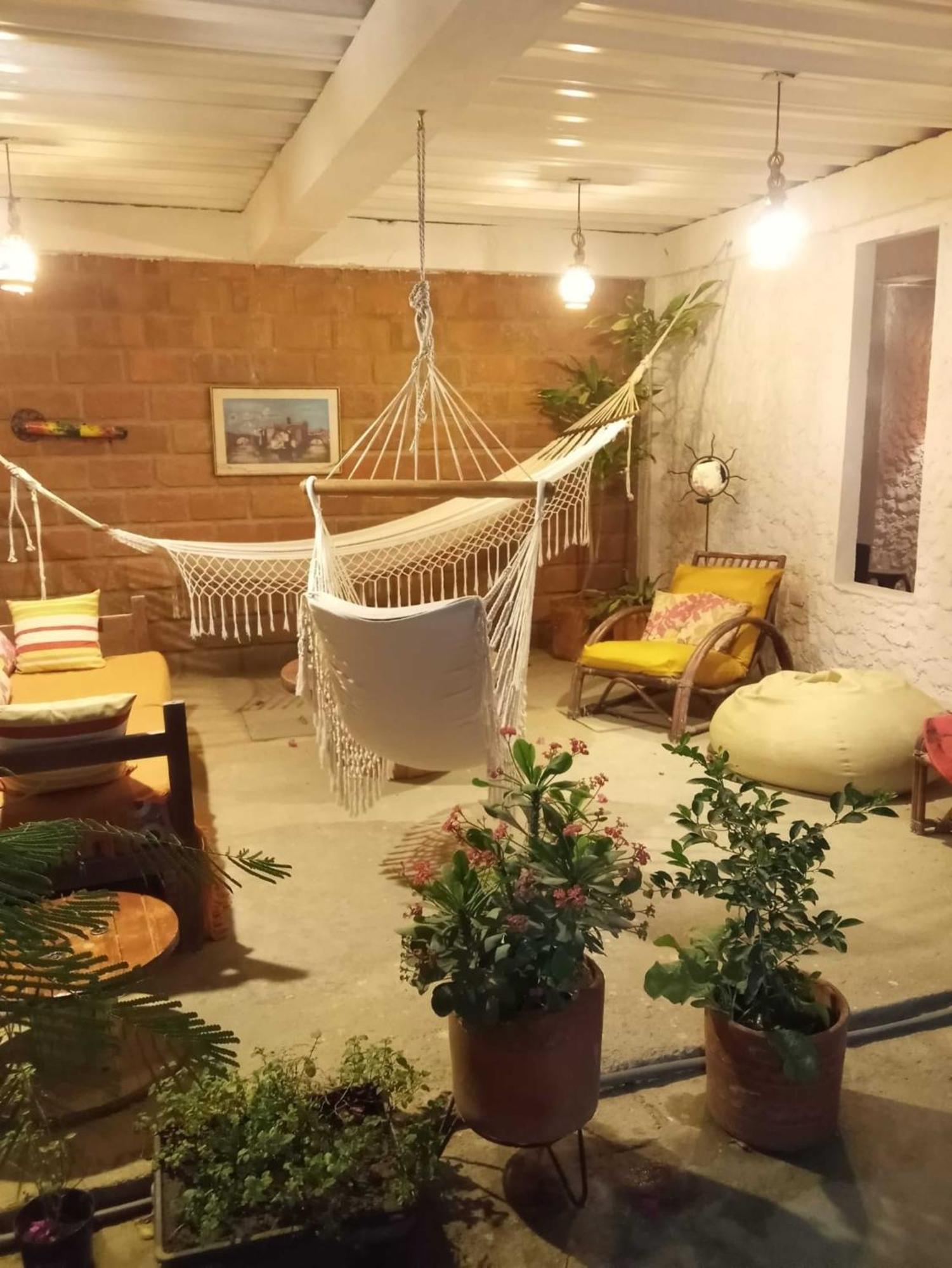 Casa Tara Hotell Taganga Exteriör bild