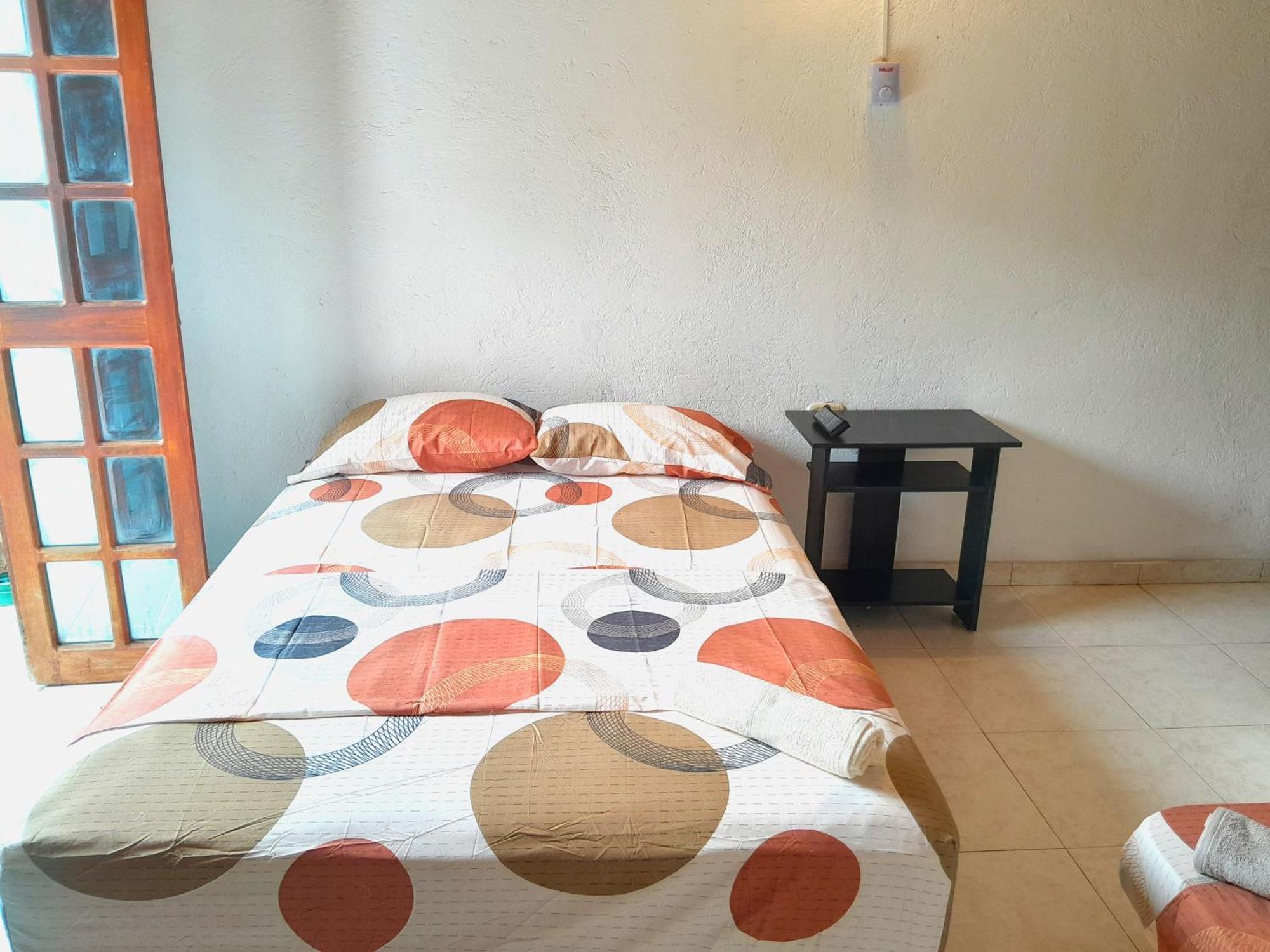 Casa Tara Hotell Taganga Exteriör bild